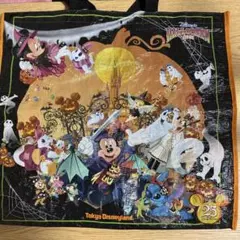 ディズニーショッピングバッグ　ハロウィン　2008