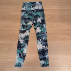 Lululemon タイダイ ヨガレギンス サイズ6