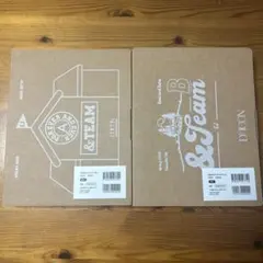 &TEAM DICON D’PARTMENT EJ typeA&Bセット