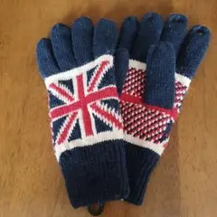 イギリス土産の手袋