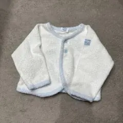 ファミリアカーディガン 60〜75cm