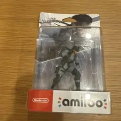 スーパースマッシュブラザーズ amiibo スネーク