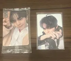 ZB1 ギュビン トレカ2枚セット