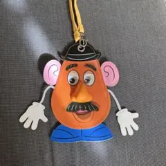 Mr. Potato Head パスケース