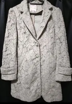 MINIMUM MINIMUM　レース　ジャケット　コートのサムネイル