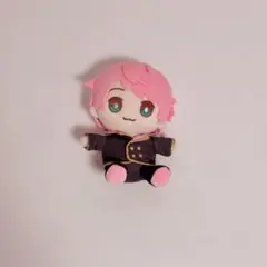 騎士A てるとくん ぬいぐるみ