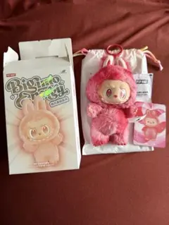 POP MART 正規品 ラブブ エナジー LOVE