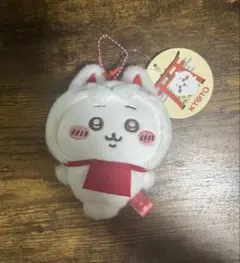 ちいかわもぐもぐ本舗　伏見稲荷なマスコット(ちいかわ)