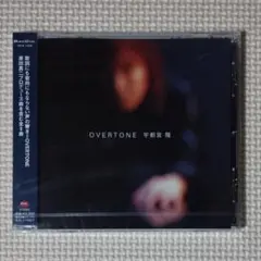 新品未開封 CD 宇都宮隆 OVERTONE TM NETWORK
