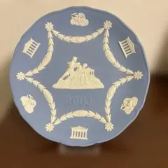 WEDGWOOD ジャスパー 2001年 記念プレート - メルカリ