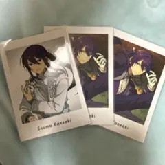 神崎颯馬 ぱしゃっつ