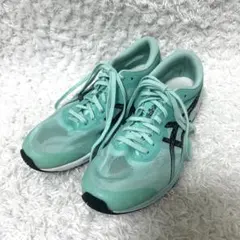 極美品✨　ASICS SORTIEMAGIC RP6 男女兼用　ミント　25cm