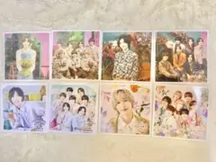 【ノンノン 】なにわ男子 ましかくフォト Amazon.co.jp: ましかくフォト 8枚 なにわ男子 集合 個人 2022-2023