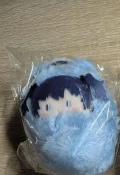 薄桜鬼 山崎烝 ぬいぐるみ マスコット - メルカリ