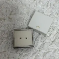 ete ピアス　未使用