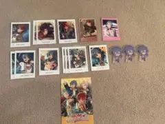 あんスタ Crazy:B ぱしゃっつ 中国 ポラロイド