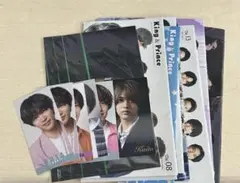 King Prince トレカ 会報 公式写真セット