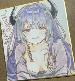 手描きイラスト オリジナル