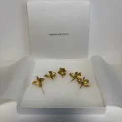 ANNAN WEDDING ヘッドパーツ　自由ピン