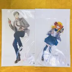 月刊少女野崎くん ビッグアクリルスタンド 佐倉千代 - メルカリ