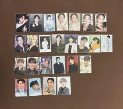 SEVENTEEN ディノ トレカ まとめ売り