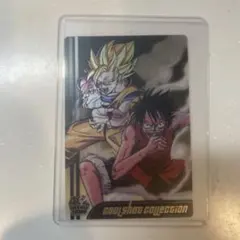 ドラゴンボール ONEPIECE 40周年 グミカード ドラゴンボール ONEPIECE 40周年 グミカード Yahoo!オークション