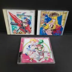中古 ナムコ ゲーム シリーズ サウンドトラック 音楽 CD まとめ売りセット
