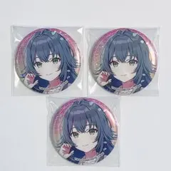 にじさんじ にじフェス キービジュアル 魔界ノりりむ チェキ 缶バッジ