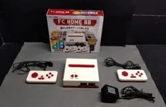 Y【中古品】懐かしのゲームを楽しもう!　FC用ゲーム互換機　FC HOME 88