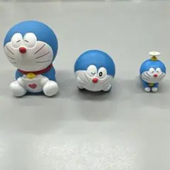 ドラえもん フィギュア 3体セット