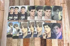 ジンクス jinx 韓国 BL トレカ ②