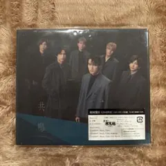 FASHION 共鳴　SixTONES CD