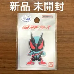 仮面ライダーゼッツ シールアイロン ワッペン 新品未開封のサムネイル