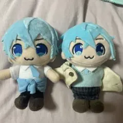 ころん ぬいぐるみ キーホルダー すとぷり