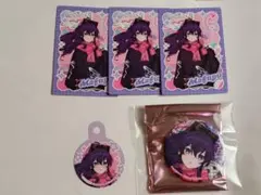 プロセカ メロパレ 特典 朝比奈まふゆ セット