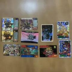 当時物】SDガンダム外伝 カードダス 幻魔王の挑戦 フルコンプ - メルカリ