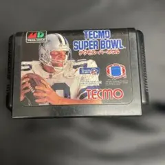 TECMO SUPER BOWL テクモスーパーボウル