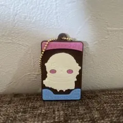 新品未使用 キャラパキ ちいかわ ラッコ ラバーマスコット