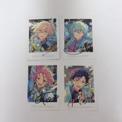 あんスタ fine ぱしゃっつ10周年 天祥院英智 日々樹渉 伏見弓弦 姫宮桃李