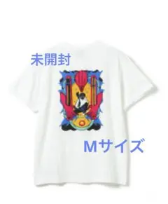 川名凜 Tシャツ ブラック XLサイズ アンジュルム×マンガート ビームス