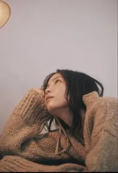 etre tokyo★オープンネックバルキーニットプルオーバー★矢野未希子 ELLE SHOP】ETRE TOKYO × 矢野未希子 コラボレーションアイテムが登場