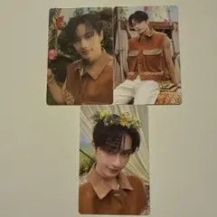 SEVENTEEN ジュン HEAVEN トレカセット