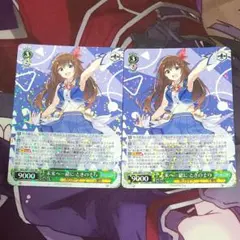 Z/X ゼクス NH スノウフェアリー チトセ(ホロ) 2枚セット - メルカリ