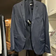 JOURNAL STANDARD relume M ネイビー セットアップ 美品のサムネイル