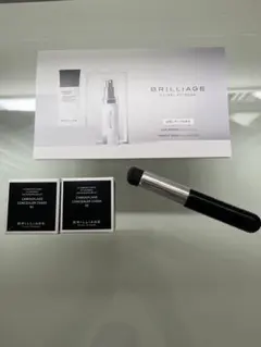 BRILLIAGE カムフラージュ コンシーラー チークとブラシのサムネイル