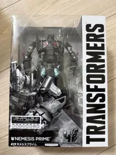 トランスフォーマー ムービー　ネメシスプライム 限定品