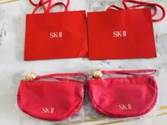 SK-IIのショッパー　袋
