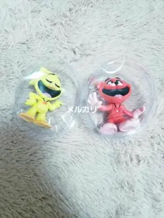 PoppyPlaytime　ミニフィギュアのサムネイル
