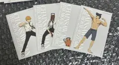 チェンソーマン レゼ篇 大交流展 ベースヤード　特典 デンジ　ポチタ　ビーム
