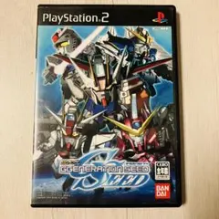 SDガンダムGジェネレーションSEED